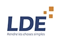 LDE logo